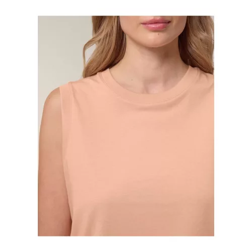 Stella Mia női ujjatlan felső (XL, Fraiche Peche)