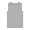 Stella Mia női ujjatlan felső (L, Heather Grey)