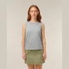 Stella Mia női ujjatlan felső (XL, Heather Grey)