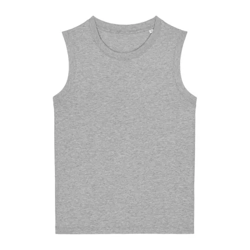 Stella Mia női ujjatlan felső (2XL, Heather Grey)