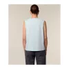 Stella Mia női ujjatlan felső (M, Blue Ice)