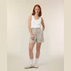 Stella Ava női testhezálló trikó (S, White)