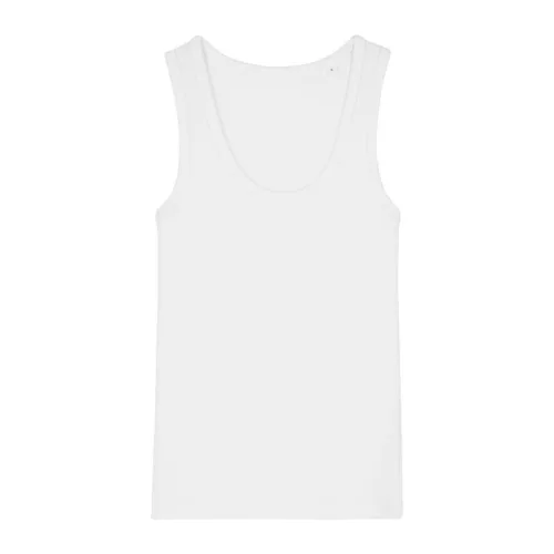 Stella Ava női testhezálló trikó (2XL, White)