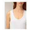 Stella Ava női testhezálló trikó (2XL, White)