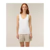 Stella Ava női testhezálló trikó (2XL, White)