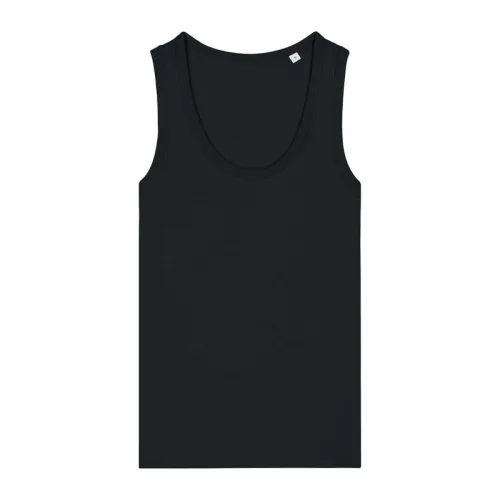 Stella Ava női testhezálló trikó (2XL, Black)