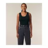 Stella Ava női testhezálló trikó (2XL, Black)