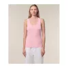 Stella Ava női testhezálló trikó (XS, Cotton Pink)