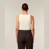 Stella Ava női testhezálló trikó (2XL, Natural Raw)