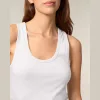 Stella Ava női testhezálló trikó (XS, Cool Heather Grey)