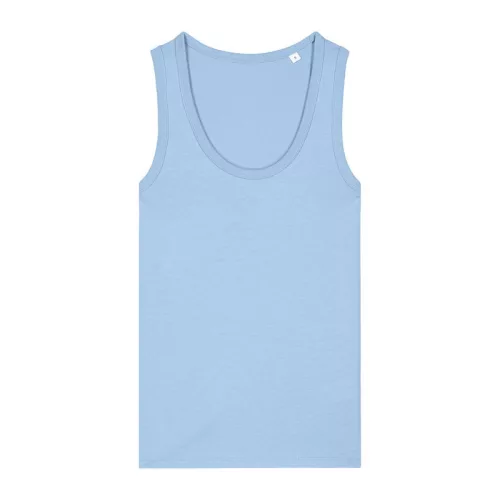 Stella Ava női testhezálló trikó (2XL, Blue Soul)
