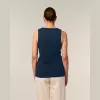 Stella Ava női testhezálló trikó (L, French Navy)