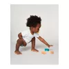 Baba rövid ujjú body (18-24 m/86-92cm, White)