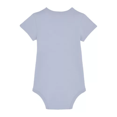Baba rövid ujjú body (18-24 m/86-92cm, Serene Blue)