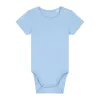 Baba rövid ujjú body (6-9 m/68-74cm, Blue Soul)