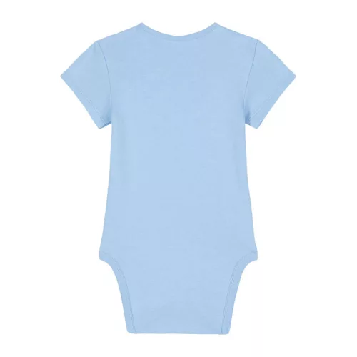 Baba rövid ujjú body (9-12 m/74-80cm, Blue Soul)