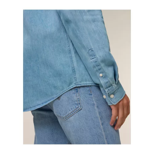 Stanley férfi farmering (2XL, Light Wash)