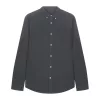 Stanley férfi Oxford ing (2XL, Anthracite)