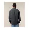 Stanley férfi Oxford ing (3XL, Anthracite)