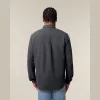 Stanley férfi Oxford ing (3XL, Anthracite)
