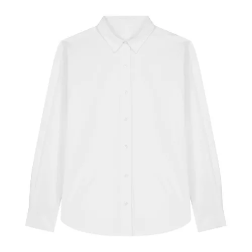 Stanley Styler férfi poplin ing (M, White)