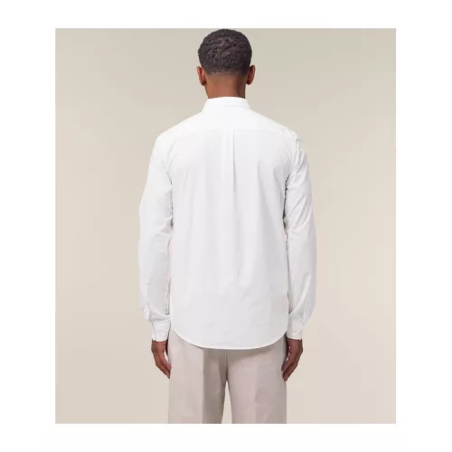 Stanley Styler férfi poplin ing (XL, White)