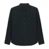 Stanley Styler férfi poplin ing (5XL, Black)