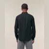 Stanley Styler férfi poplin ing (5XL, Black)