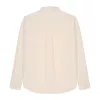 Stanley Styler férfi poplin ing (4XL, Cream)