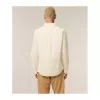 Stanley Styler férfi poplin ing (4XL, Cream)