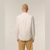 Stanley Styler férfi poplin ing (5XL, Cream)