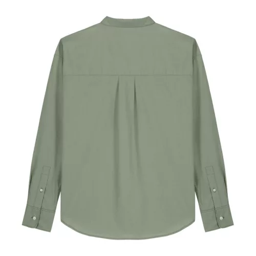 Stanley Styler férfi poplin ing (S, Soft Khaki)