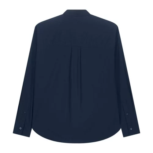 Stanley Styler férfi poplin ing (L, French Navy)