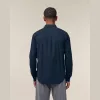 Stanley Styler férfi poplin ing (XL, French Navy)
