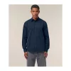 Stanley Styler férfi poplin ing (4XL, French Navy)