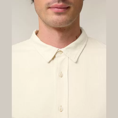 Worker uniszex laza ing (2XL, Natural Raw)