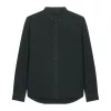 Worker uniszex laza ing (XS, G. Dyed Black Rock)