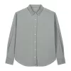 Worker uniszex laza ing (2XL, G. Dyed Misty Grey)