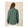 Worker uniszex laza ing (XS, G. Dyed Green Bay)