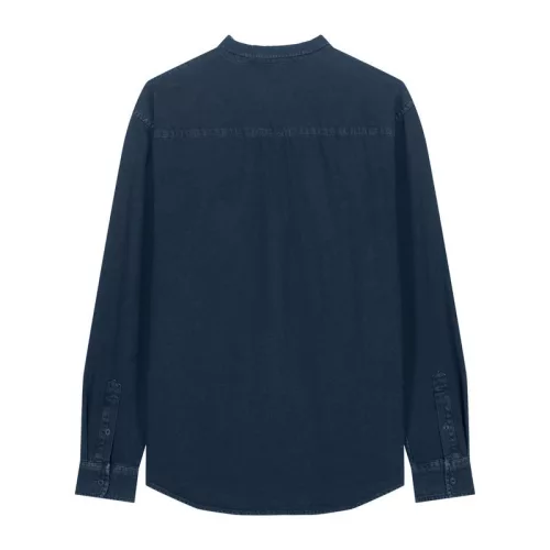 Worker uniszex laza ing (2XL, G.Dyed Navy)