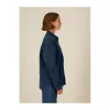 Worker uniszex laza ing (2XL, G.Dyed Navy)