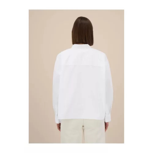 The Stella Harper női boxy in (M, White)