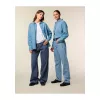 Stella női farmering (2XL, Light Wash)