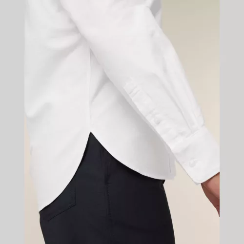 Stella női Oxford ing (L, White)