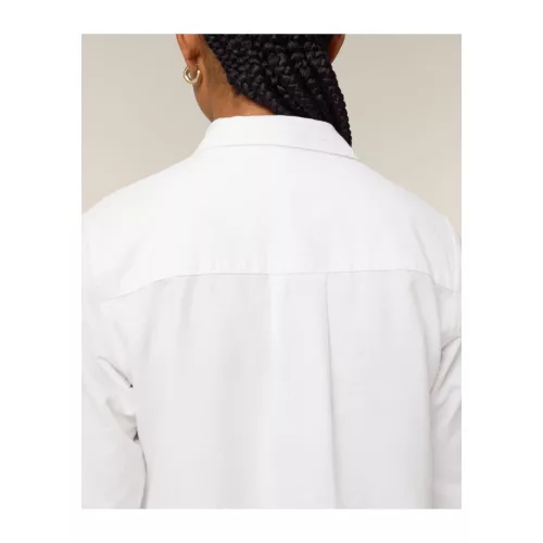 Stella női Oxford ing (2XL, White)