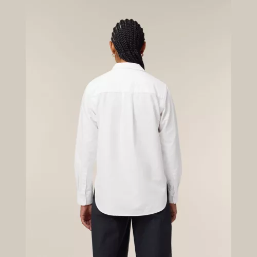 Stella női Oxford ing (2XL, White)