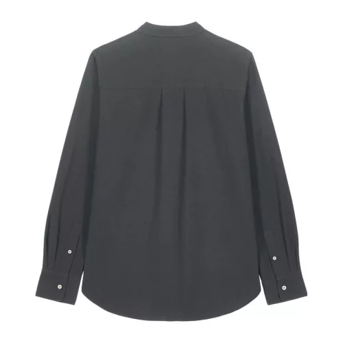 Stella női Oxford ing (L, Anthracite)
