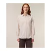 Stella női Oxford ing (2XL, Beige Oxford)