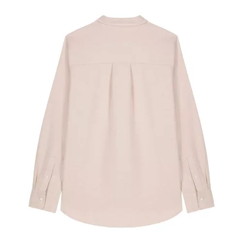 Stella női Oxford ing (3XL, Beige Oxford)