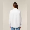 Stella Styler női lezser poplin ing (2XL, White)